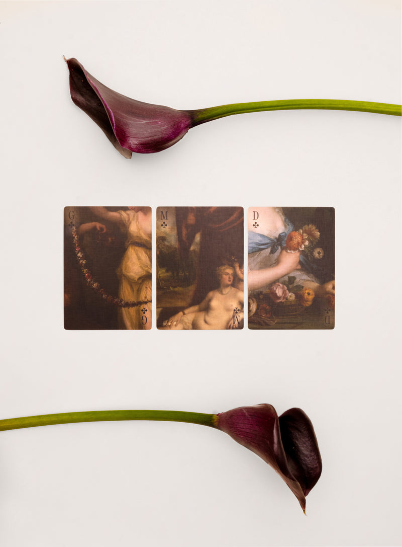 Matrilineal Playing Cards