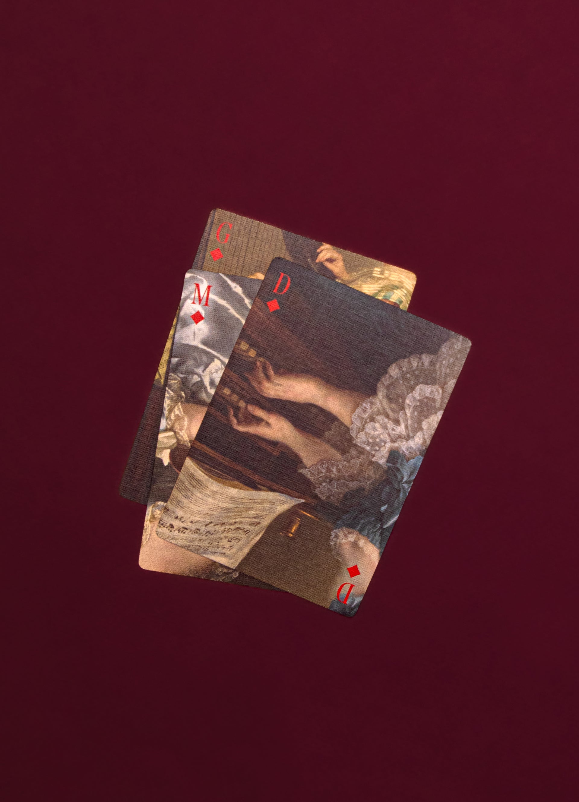 Matrilineal Playing Cards