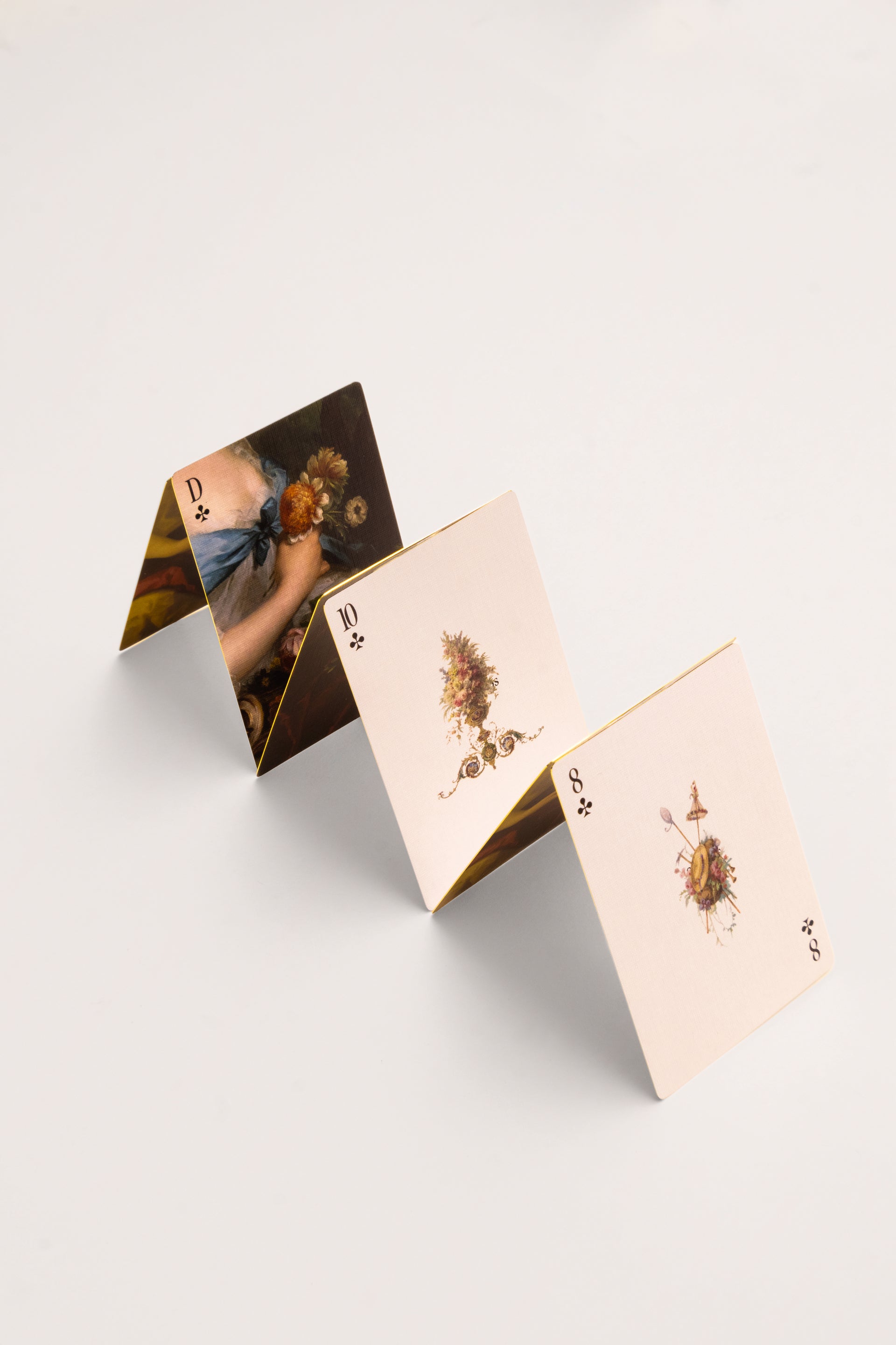 Matrilineal Playing Cards