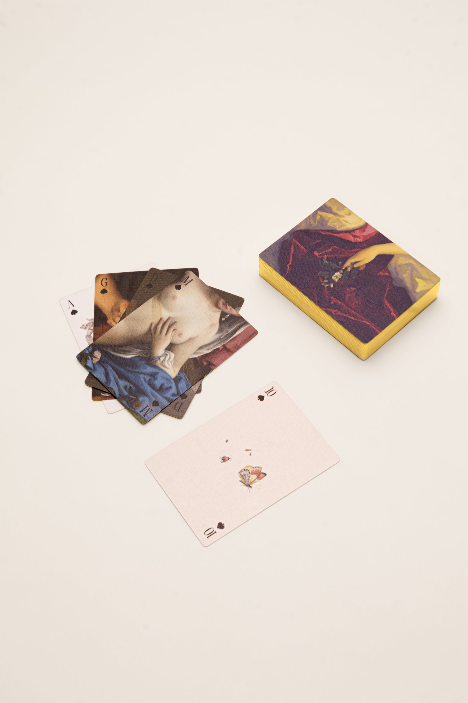 Matrilineal Playing Cards